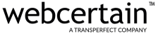 webcertain-logo-black